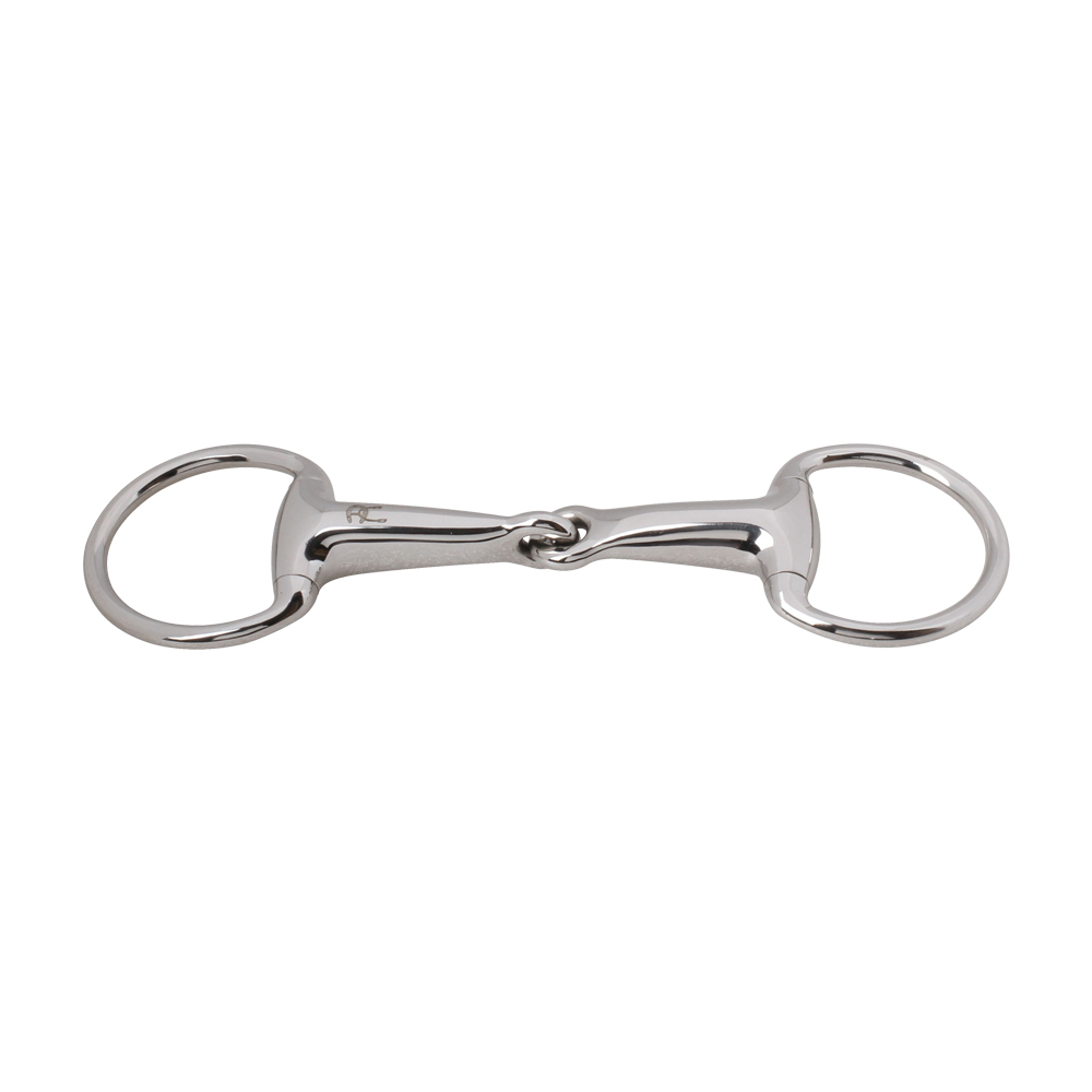 Eggbut Hollow Mouth Pony Bit Light Weight