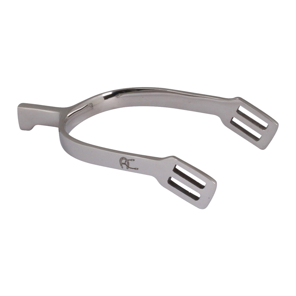 Hammer Head Spurs Mens Bent Shanks