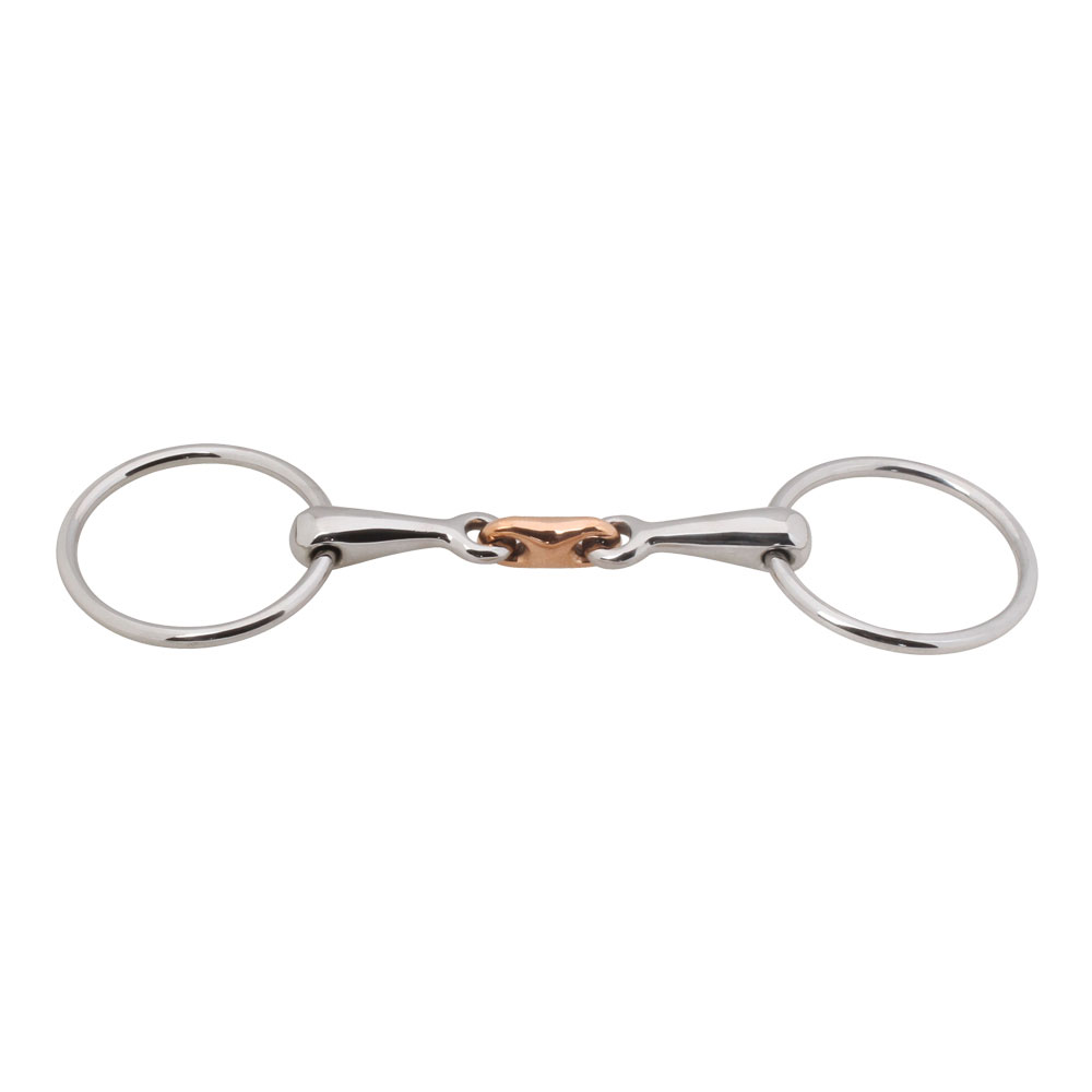 Loose Ring Double jointed Bit