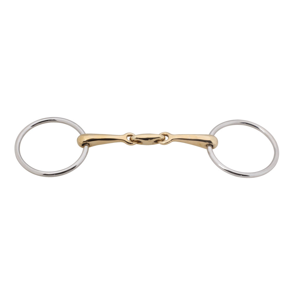 Loose Ring Double jointed Bit