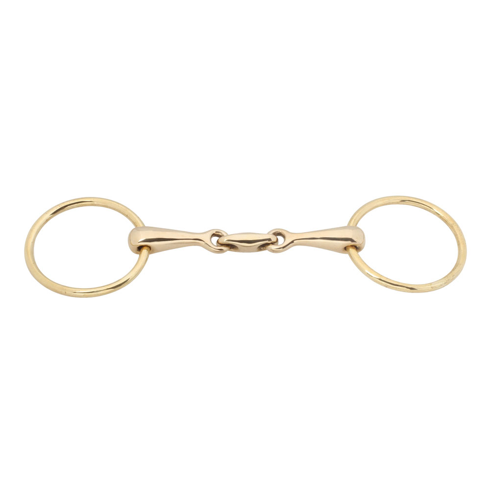 Loose Ring Double jointed Bit